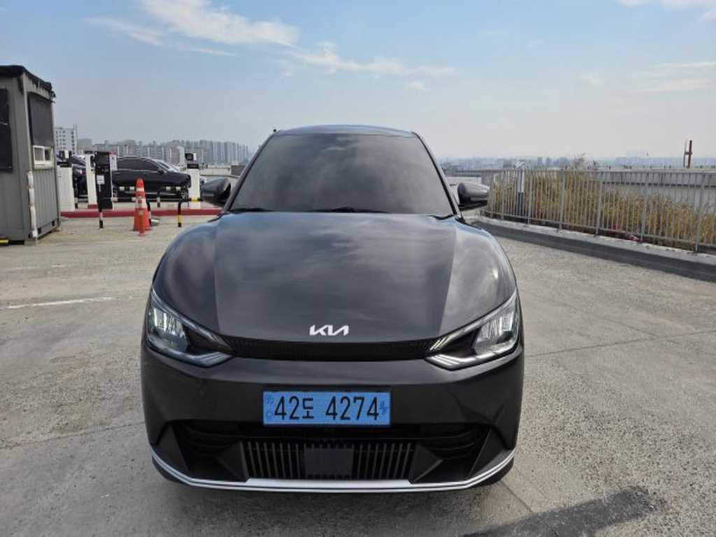 기아 EV6 롱레인지
