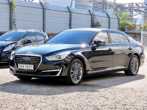 제네시스 EQ900 3.3 T-GDI AWD 사진 2