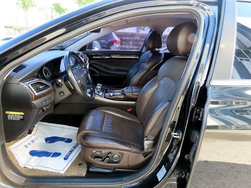 제네시스 EQ900 3.3 T-GDI AWD 사진 5