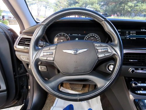 제네시스 EQ900 3.3 T-GDI AWD 사진 8