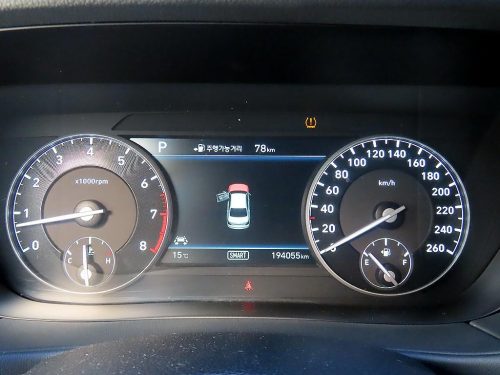 제네시스 EQ900 3.3 T-GDI AWD 사진 9