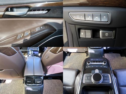 제네시스 EQ900 3.3 T-GDI AWD 사진 18