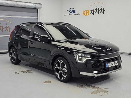 기아 디 올 뉴 니로 시그니처 사진 4