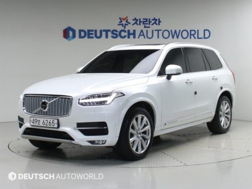 볼보 XC90 2세대 2.0 D5 AWD