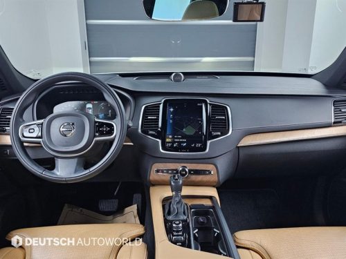 볼보 XC90 2세대 2.0 D5 AWD 사진 7