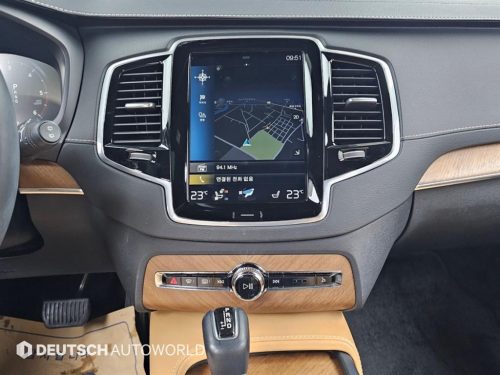 볼보 XC90 2세대 2.0 D5 AWD 사진 14
