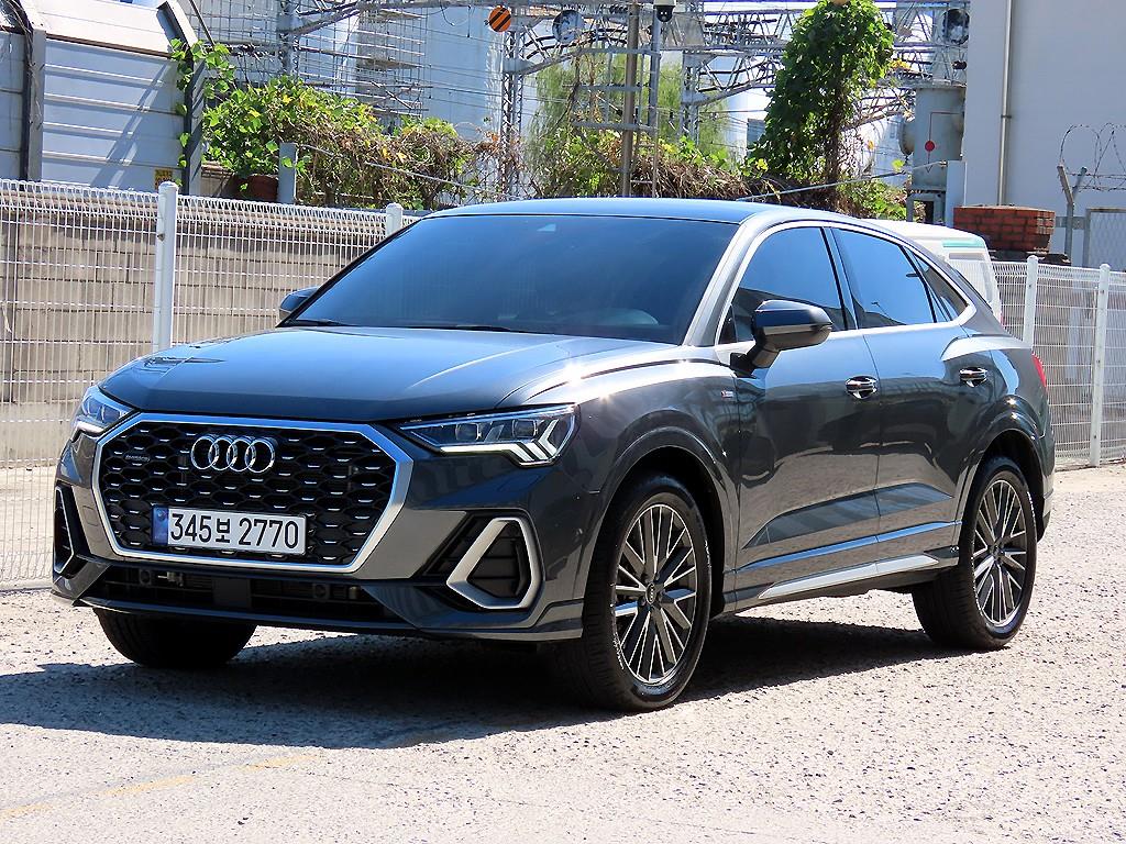 아우디 Q3 (F3) 40 TFSI 콰트로 사진 2