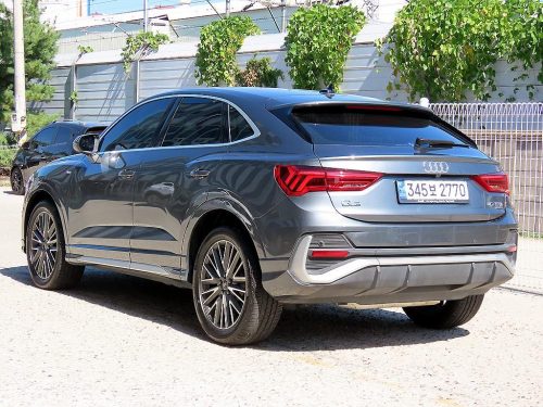 아우디 Q3 (F3) 40 TFSI 콰트로 사진 3