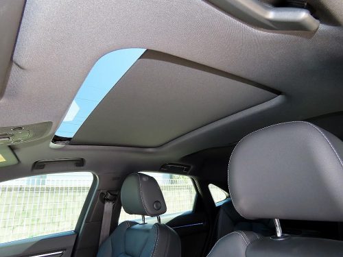 아우디 Q3 (F3) 35 TDI 스포트백 사진 16
