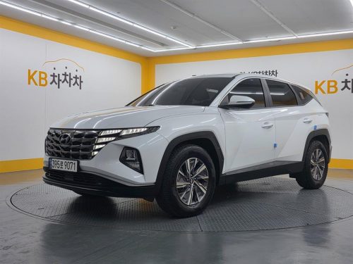 현대 투싼 하이브리드(NX4) 2WD 모던 사진 2