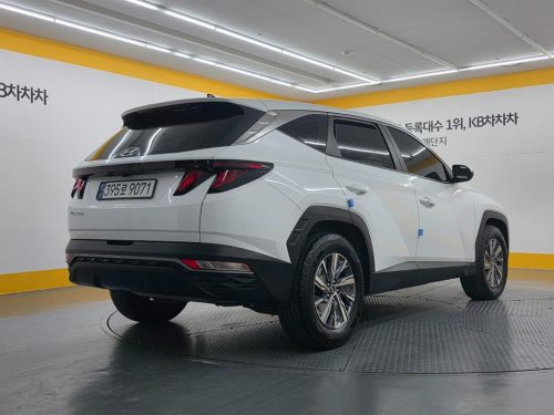 현대 투싼 하이브리드(NX4) 2WD 모던 사진 4