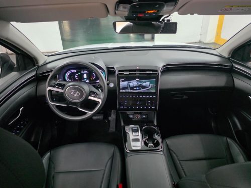 현대 투싼 하이브리드(NX4) 2WD 모던 사진 5