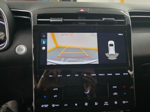 현대 투싼 하이브리드(NX4) 2WD 모던 사진 13