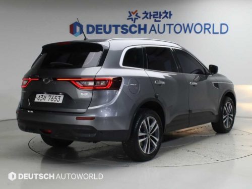 르노코리아(삼성) QM6 디젤 2WD RE 사진 2
