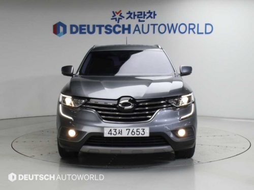 르노코리아(삼성) QM6 디젤 2WD RE 사진 3