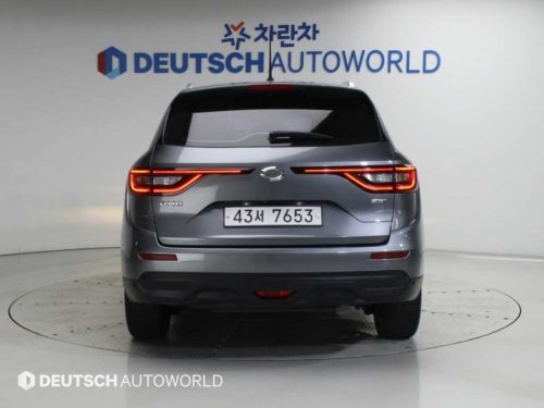 르노코리아(삼성) QM6 디젤 2WD RE 사진 4