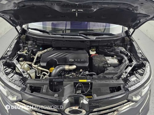 르노코리아(삼성) QM6 디젤 2WD RE 사진 6