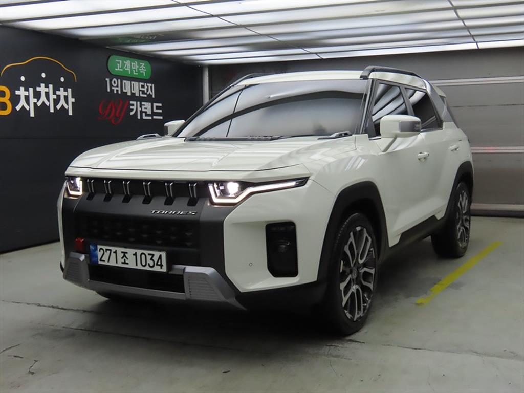 KG모빌리티(쌍용) 토레스 1.5 GDI-T 2WD 사진 1