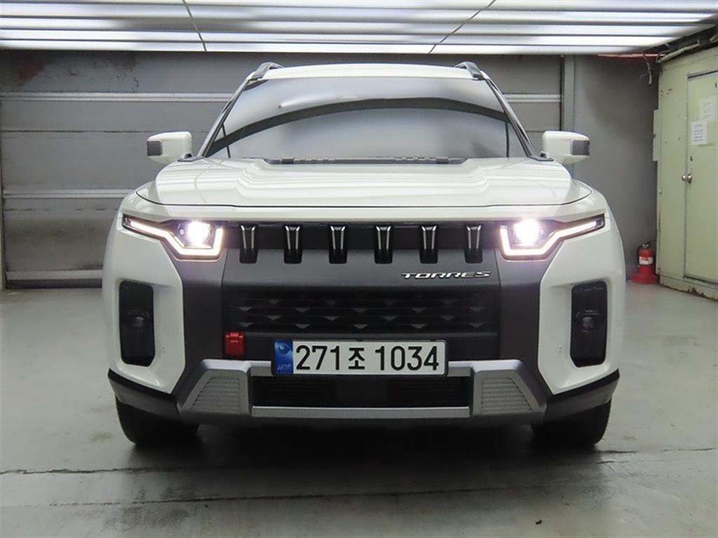 KG모빌리티(쌍용) 토레스 1.5 GDI-T 2WD 사진 2