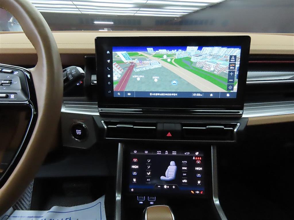 KG모빌리티(쌍용) 토레스 1.5 GDI-T 2WD 사진 10
