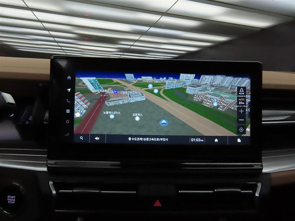 KG모빌리티(쌍용) 토레스 1.5 GDI-T 2WD 사진 13