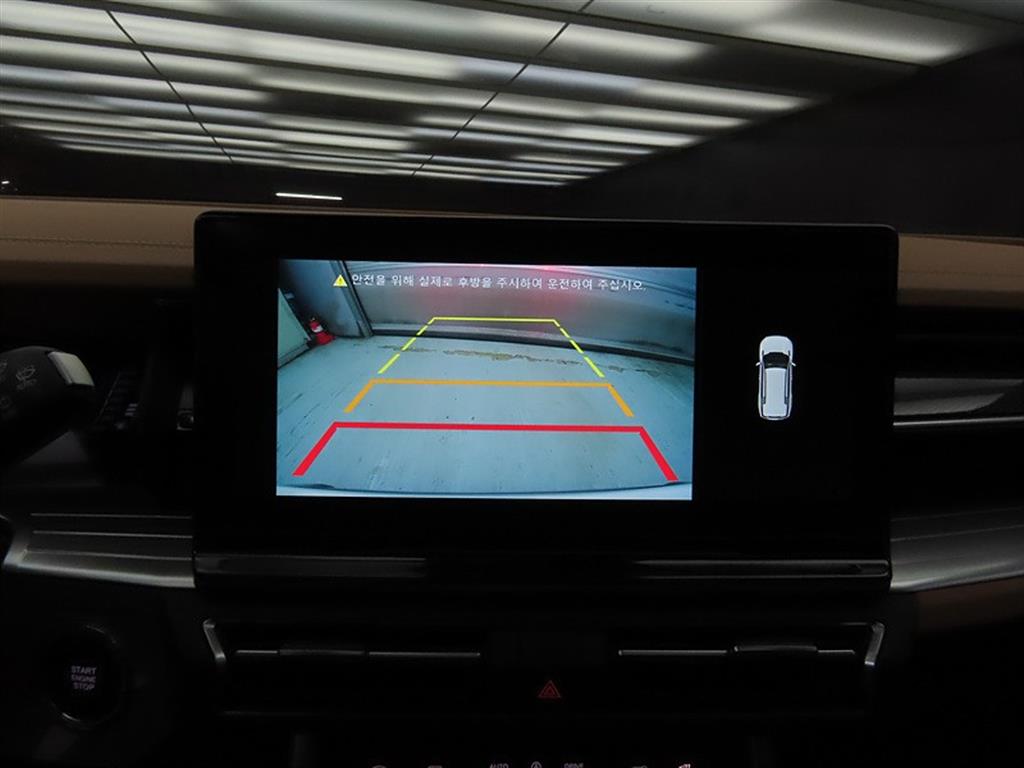 KG모빌리티(쌍용) 토레스 1.5 GDI-T 2WD 사진 14