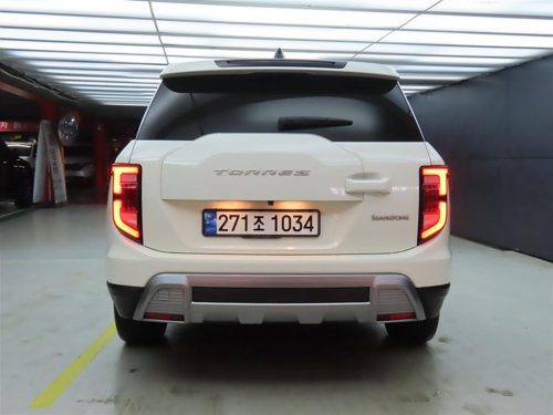 KG모빌리티(쌍용) 토레스 1.5 GDI-T 2WD 사진 3