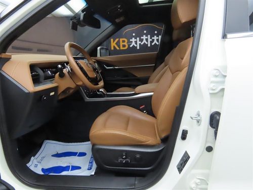 KG모빌리티(쌍용) 토레스 1.5 GDI-T 2WD 사진 5