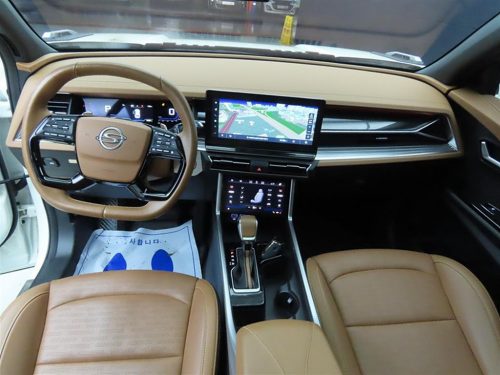 KG모빌리티(쌍용) 토레스 1.5 GDI-T 2WD 사진 7