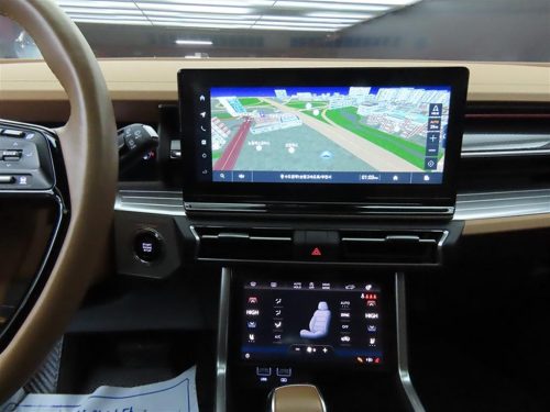 KG모빌리티(쌍용) 토레스 1.5 GDI-T 2WD 사진 10