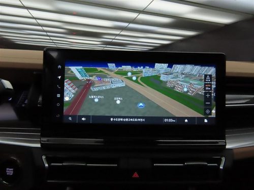 KG모빌리티(쌍용) 토레스 1.5 GDI-T 2WD 사진 13