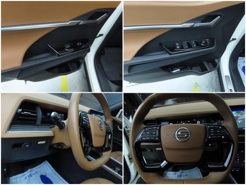 KG모빌리티(쌍용) 토레스 1.5 GDI-T 2WD 사진 15