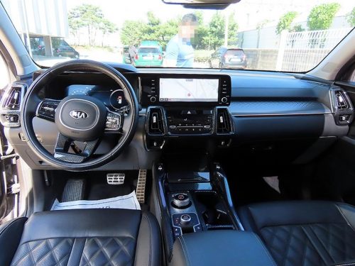 기아 뉴 쏘렌토 R 2WD 2.0 TLX 사진 7