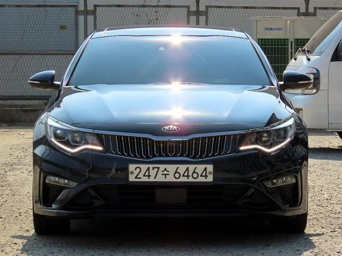 기아 더 뉴 K5 2세대 가솔린 2.0