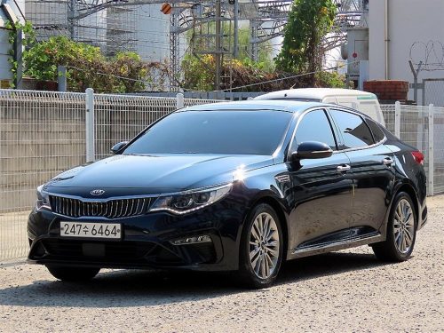 기아 더 뉴 K5 2세대 가솔린 2.0 사진 2