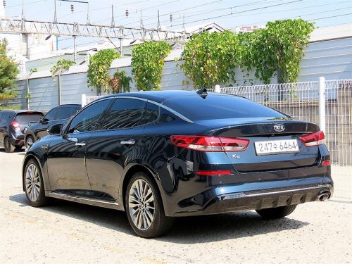 기아 더 뉴 K5 2세대 가솔린 2.0 사진 3