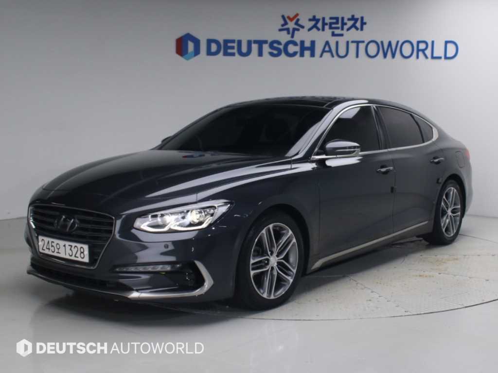 현대 그랜저 IG 2.2 VGT 프리미엄 사진 1