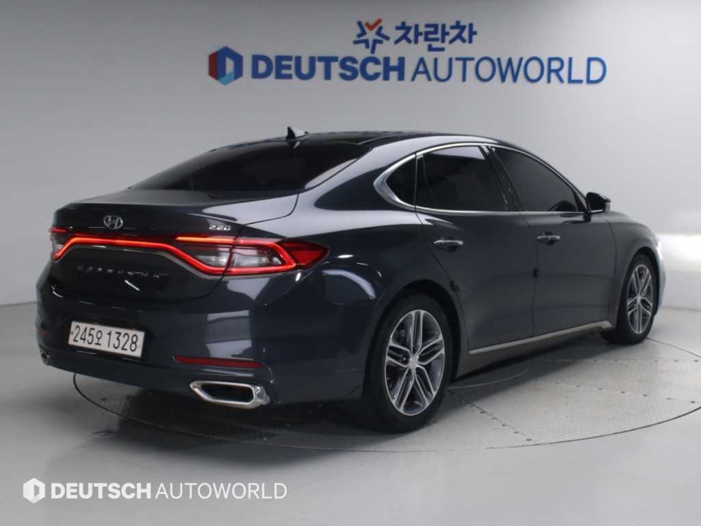 현대 그랜저 IG 2.2 VGT 프리미엄 사진 2