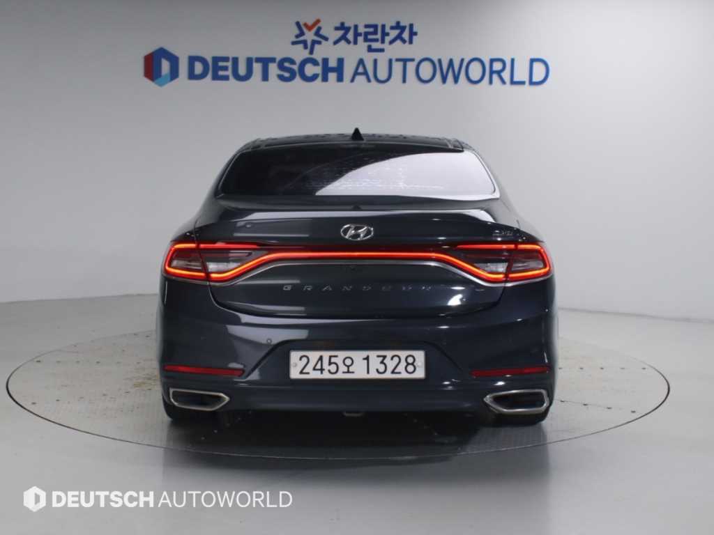 현대 그랜저 IG 2.2 VGT 프리미엄 사진 4
