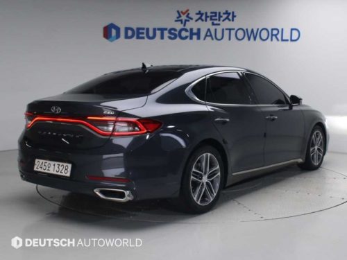 현대 그랜저 IG 2.2 VGT 프리미엄 사진 2