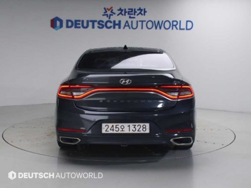 현대 그랜저 IG 2.2 VGT 프리미엄 사진 4