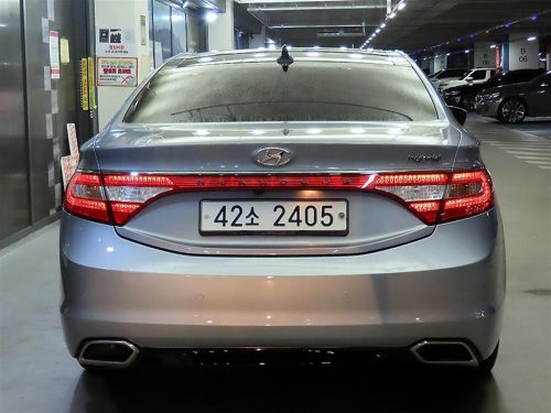 현대 그랜저 HG 하이브리드 PREMIUM 사진 5