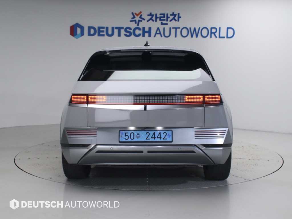 현대 아이오닉 5 롱 레인지 사진 4