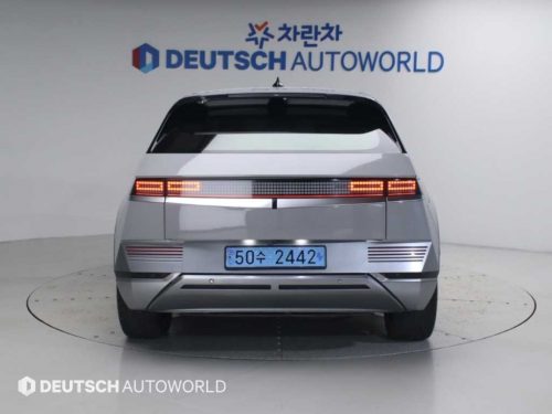 현대 아이오닉 5 롱 레인지 사진 4