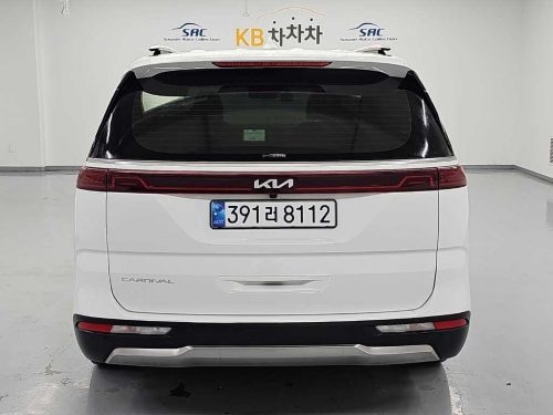 기아 카니발 4세대 디젤 9인승 시그니처 사진 3