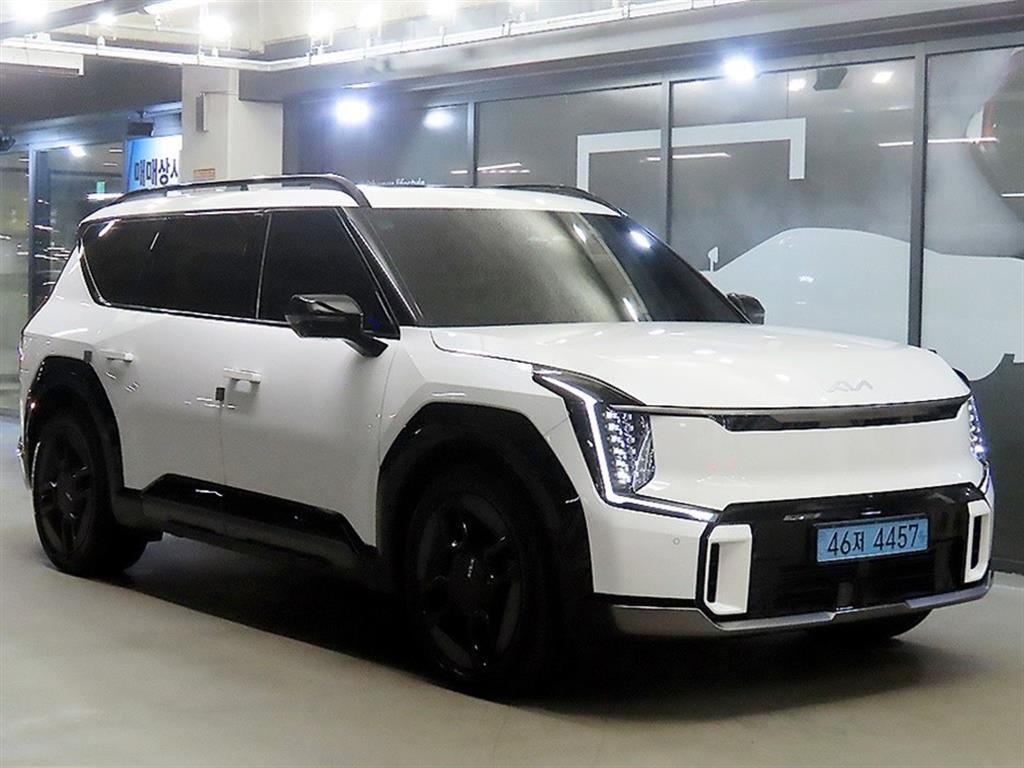 기아 EV9 롱레인지 4WD 사진 1