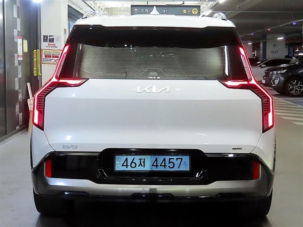 기아 EV9 롱레인지 4WD 사진 5