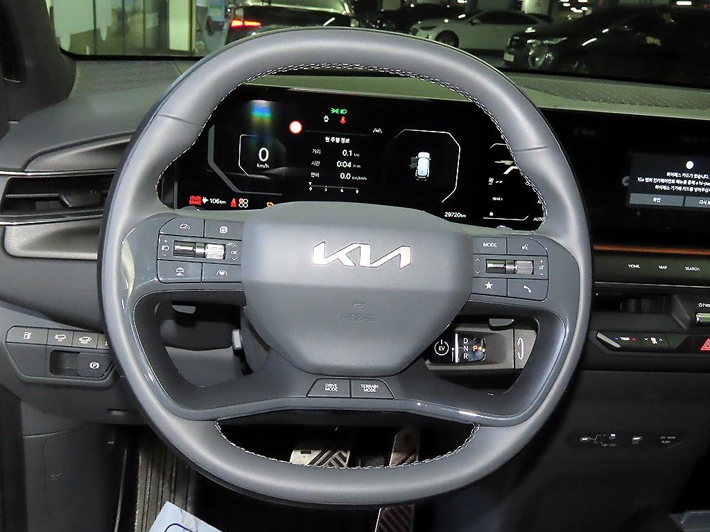 기아 EV9 롱레인지 4WD 사진 8