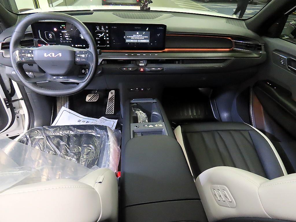 기아 EV9 롱레인지 4WD 사진 10
