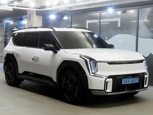 기아 EV9 롱레인지 4WD